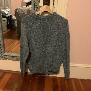 Men’s H&M sweater. Blueish/green. Super warm.